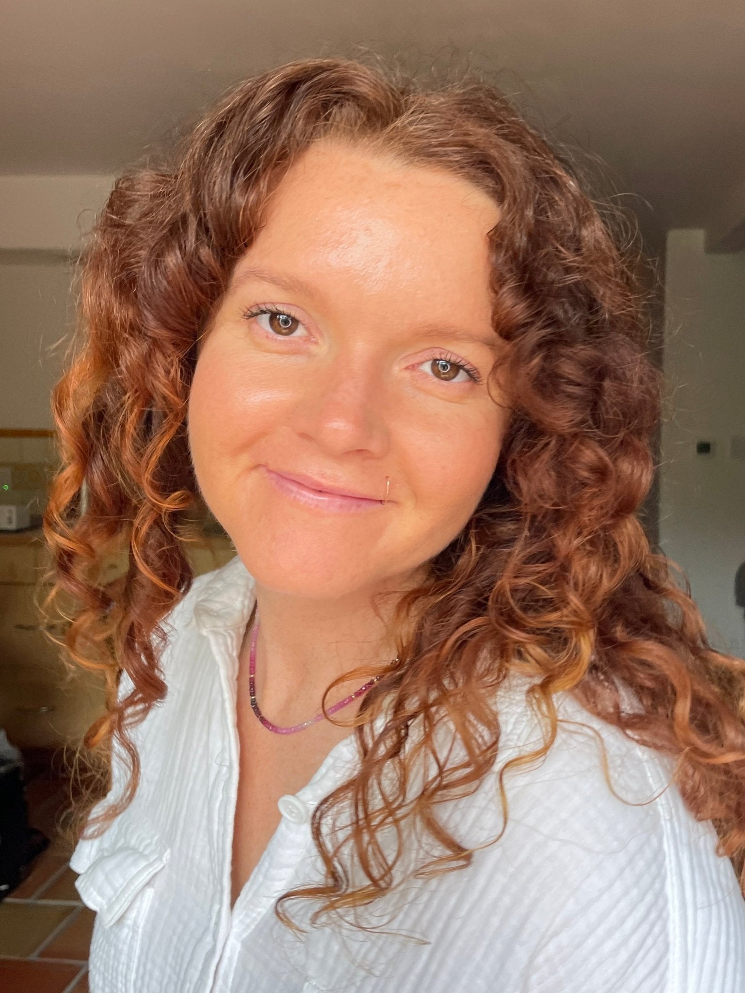 Ruby Collar - Tree Myriah