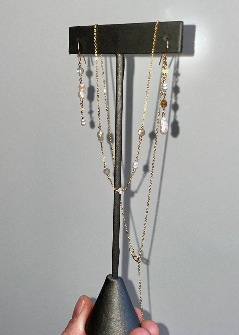 Aurelia Necklace - Tree Myriah