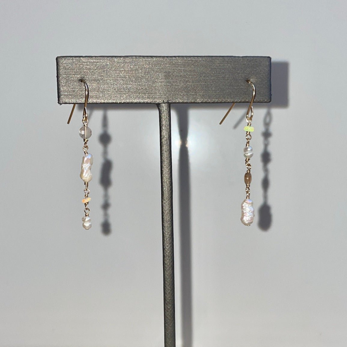 Aurelia Earrings - Tree Myriah