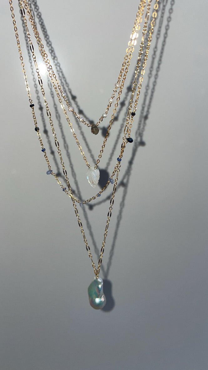 Ona Necklace - Tree Myriah