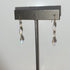 Fiery Opal and Pearl Cove Earrrings - Tree Myriah