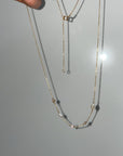 Aurelia Necklace - Tree Myriah