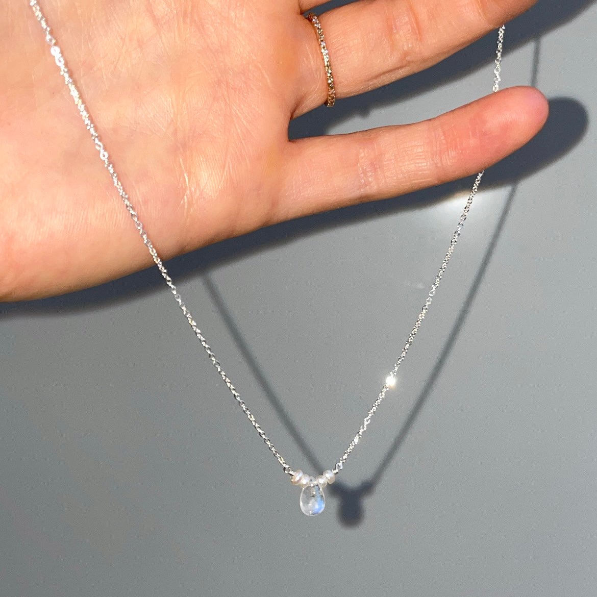 Carmel Necklace - Tree Myriah