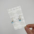 Larimar Bree Earrings - Tree Myriah