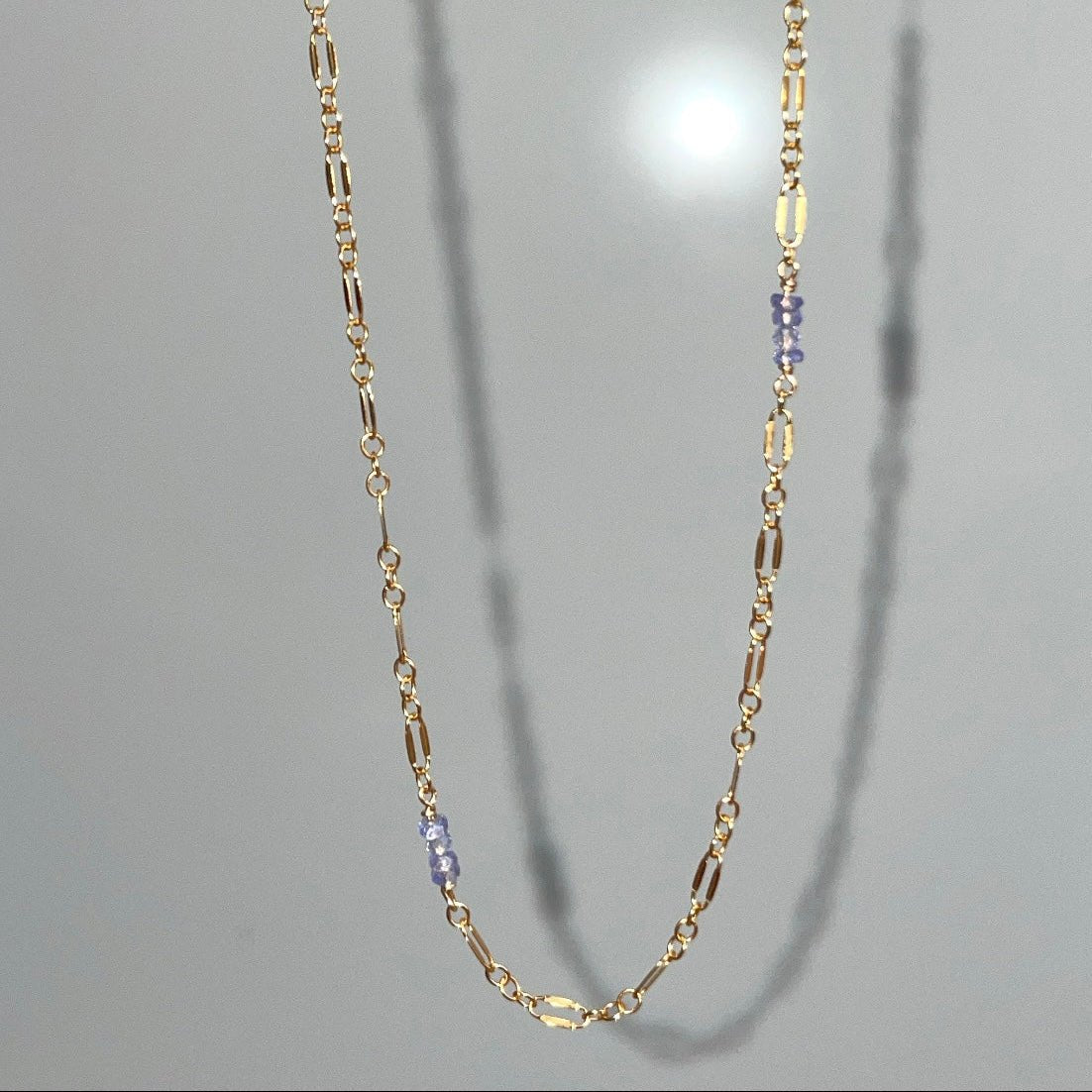 Maia Necklace - Tree Myriah