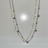 Fiery Opal and Pearl Cove Necklace - Tree Myriah