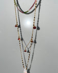 Tourmaline Collar - Tree Myriah