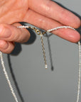 Freshwater Pearl Collar - Tree Myriah