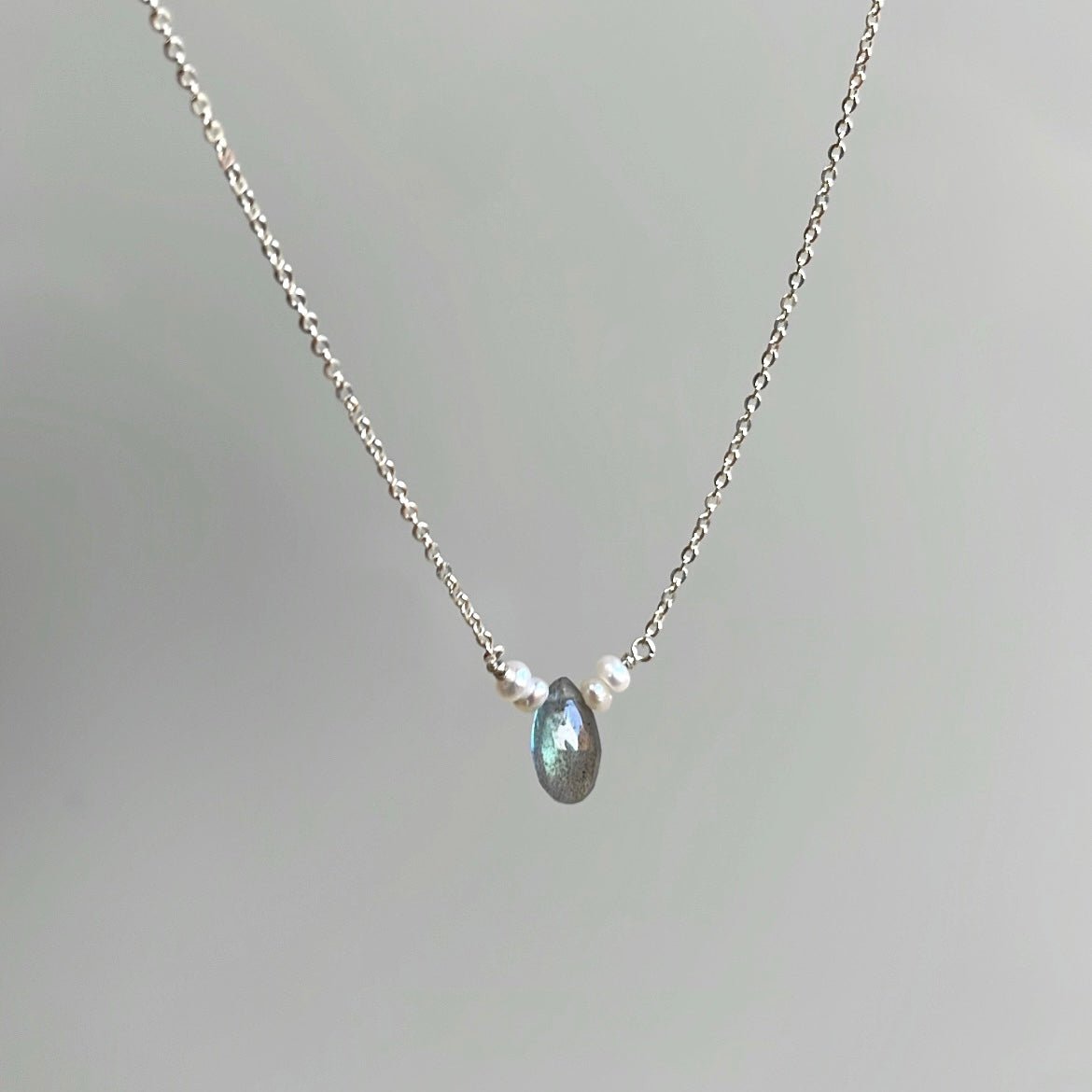 Carmel Necklace - Tree Myriah