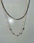 Freshwater Pearl Collar - Tree Myriah