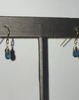Dainty Kyanite Bree Earrings - Tree Myriah