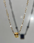 Golden Tide Citrine Set - Tree Myriah