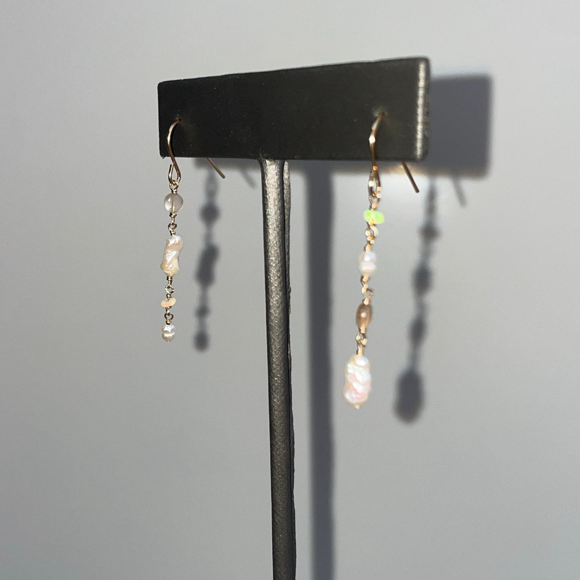 Aurelia Earrings - Tree Myriah