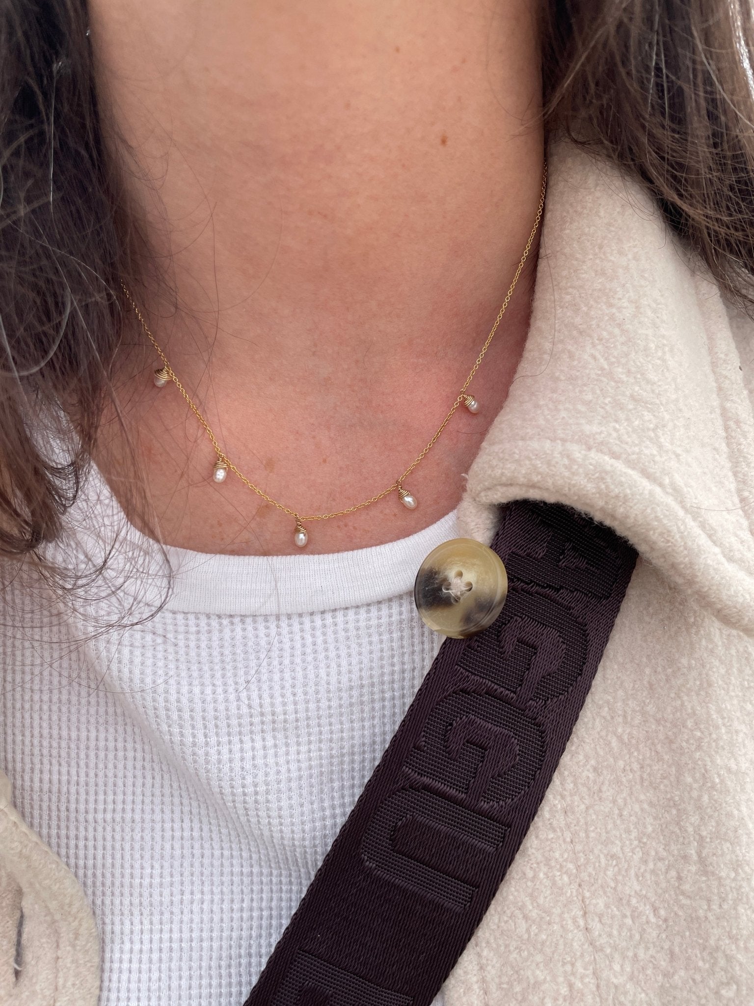 Chlo Necklace - Tree Myriah
