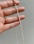 Freshwater Pearl Collar - Tree Myriah