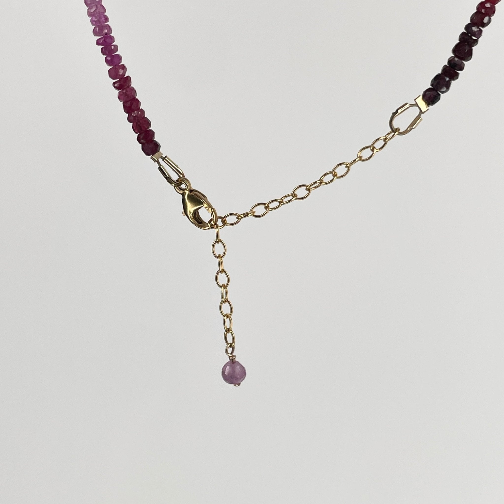 Ruby Collar - Tree Myriah