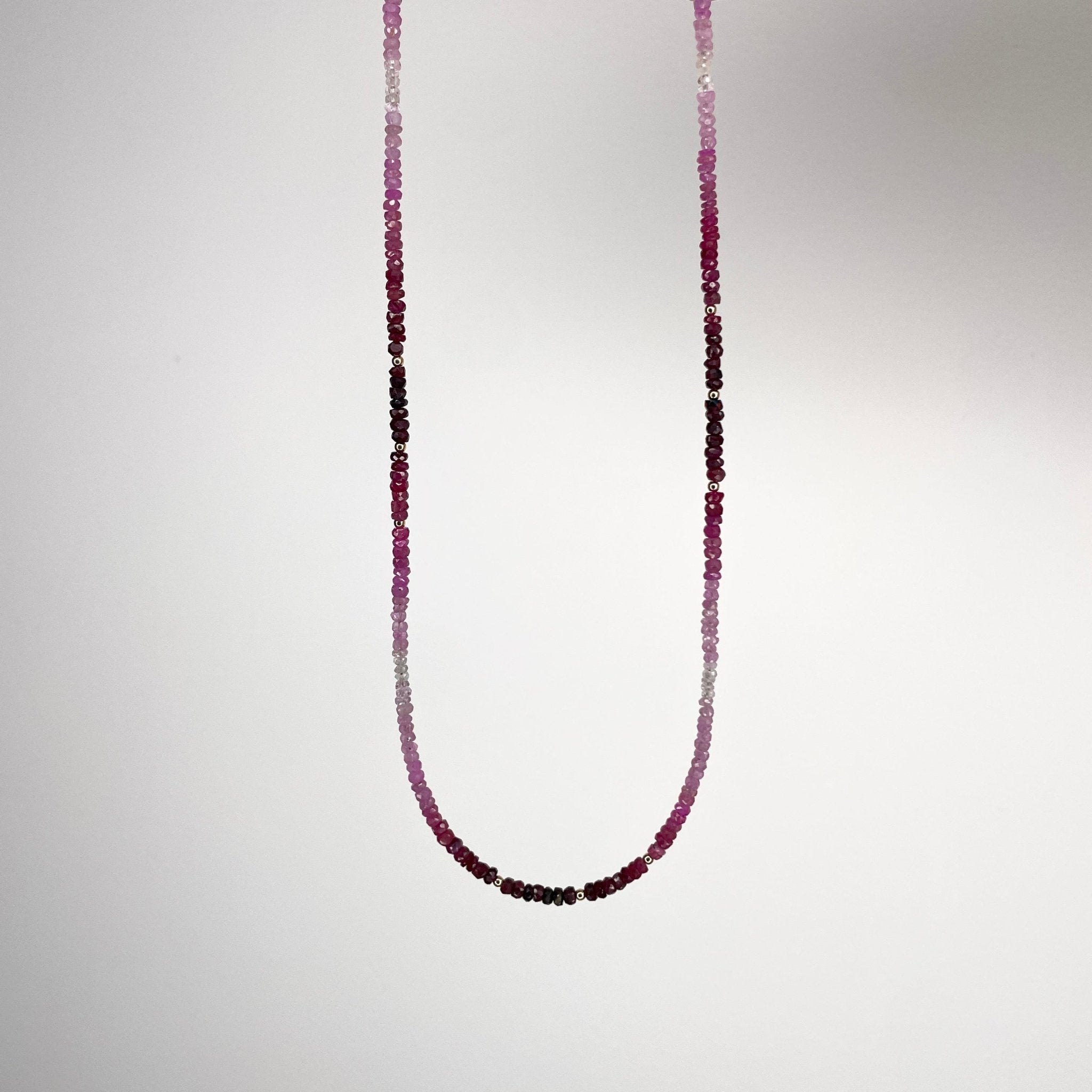 Ruby Collar - Tree Myriah