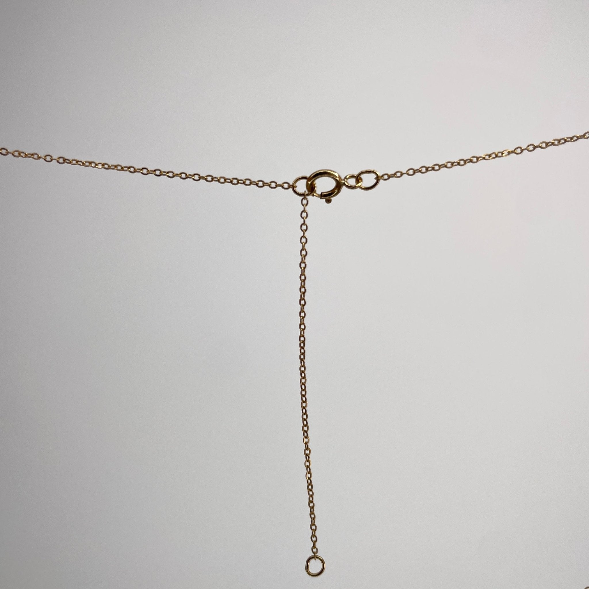 Watermelon Tourmaline Necklace - Tree Myriah