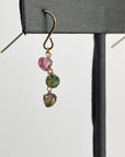 Tourmaline Earrings - Tree Myriah