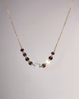 Winter Light Necklace