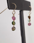 Tourmaline Earrings