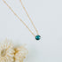 Indigo Necklace - Tree Myriah