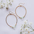 Fern Hoops - Tree Myriah