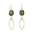 Labradorite Mandy Earrings - Tree Myriah