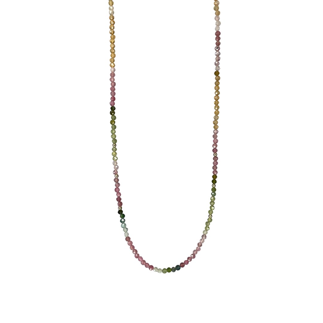 Tourmaline Collar - Tree Myriah
