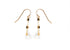 Dainty BB Earrings - Tree Myriah