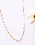 Honey Necklace - Tree Myriah