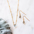 Labradorite Minimalist Set - Tree Myriah