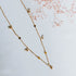 Trillium Long Necklace - Tree Myriah