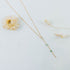 Fern Lariat Necklace - Tree Myriah