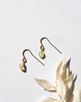 Raw Opal Earrings - Tree Myriah
