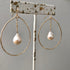 Celeste Hoops - Tree Myriah