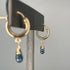 Mini Drop Hoops - Tree Myriah