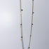Opal - Lucy Shaker Necklace - Tree Myriah