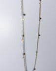 Opal - Lucy Shaker Necklace - Tree Myriah