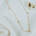 Anastasia Necklace - Tree Myriah